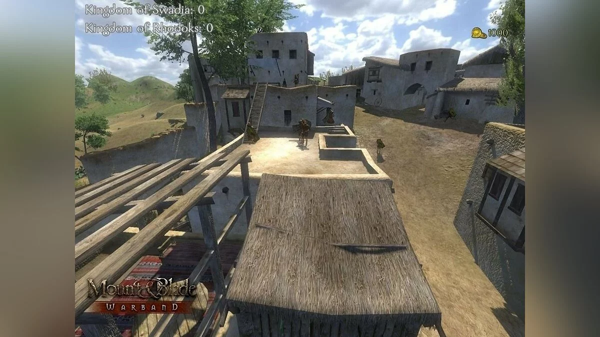 Скриншоты из Mount & Blade: Warband / Картинка 53