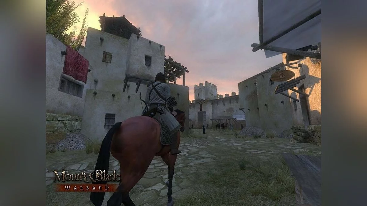 Скриншоты из Mount & Blade: Warband / Картинка 55