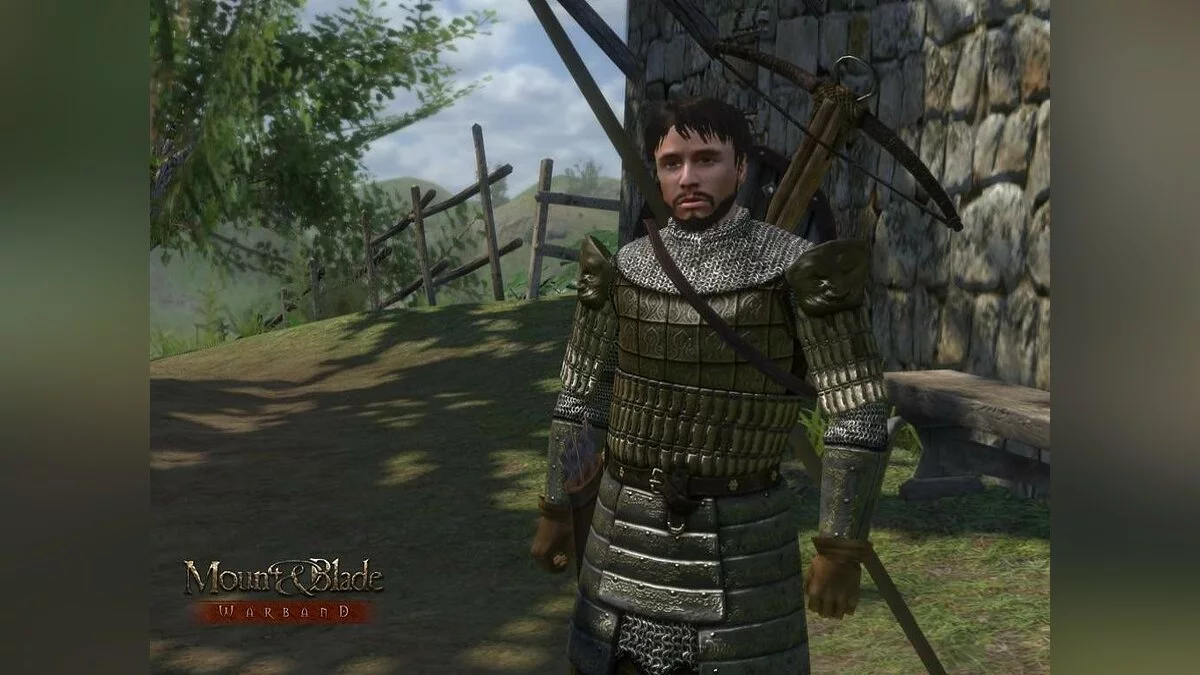 Скриншоты из Mount & Blade: Warband / Картинка 61
