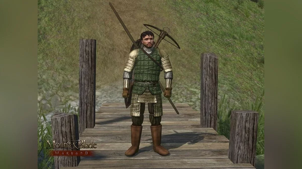 Скриншоты из Mount & Blade: Warband / Картинка 62