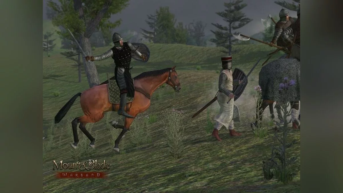 Скриншоты из Mount & Blade: Warband / Картинка 63