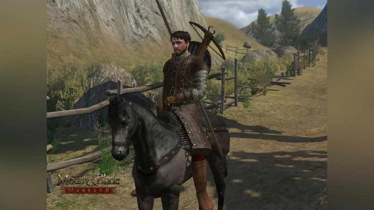 Скриншоты из Mount & Blade: Warband / Картинка 64