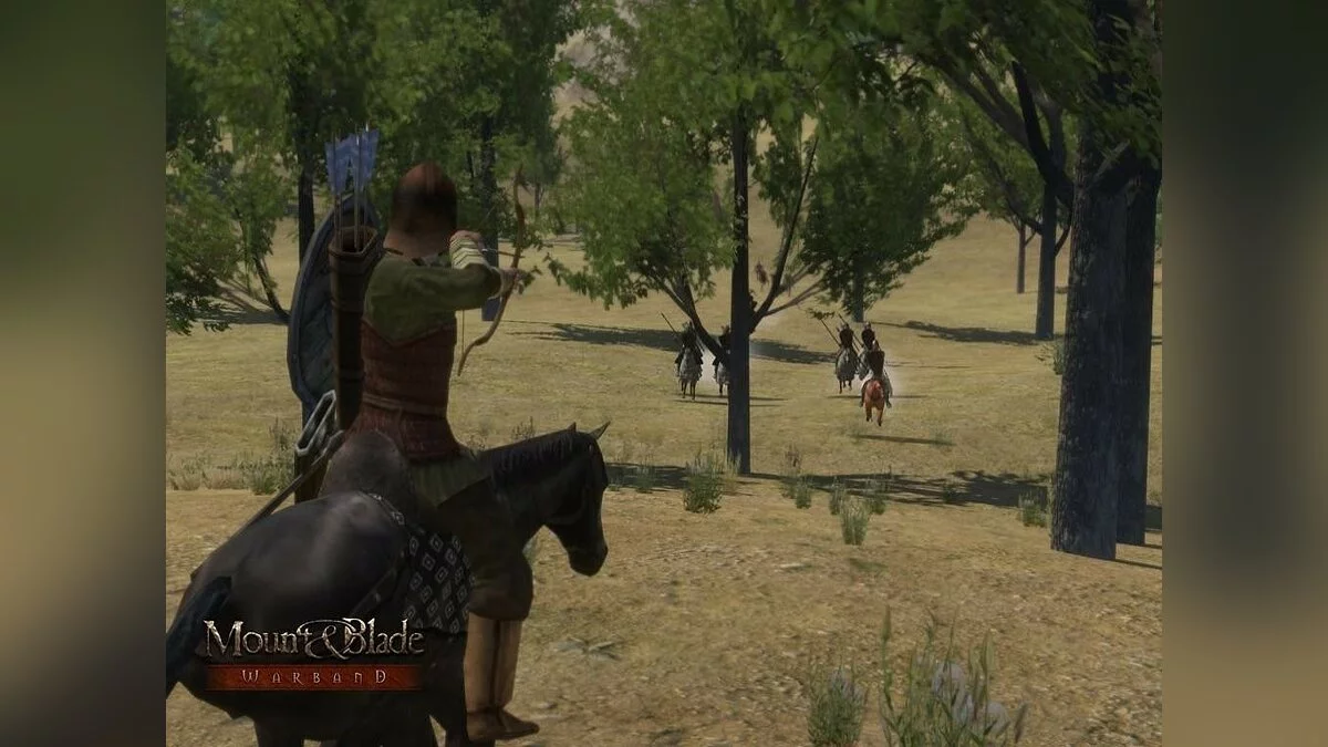 Скриншоты из Mount & Blade: Warband / Картинка 65