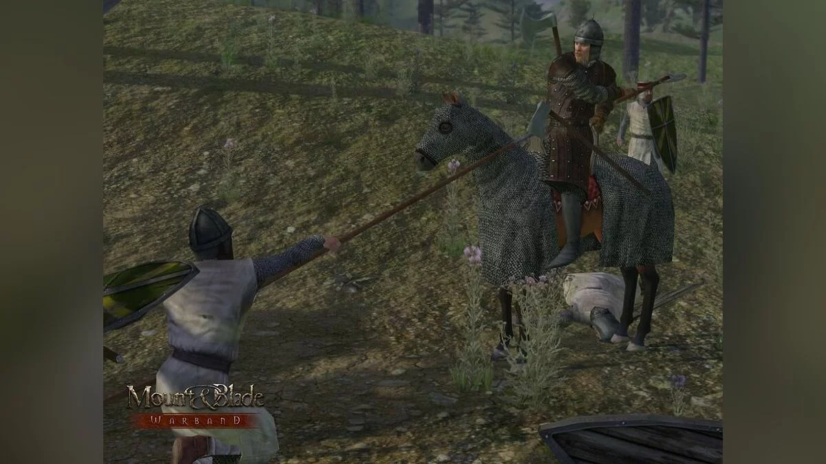 Скриншоты из Mount & Blade: Warband / Картинка 66