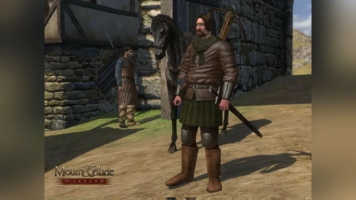 Скриншоты из Mount & Blade: Warband / Картинка 67