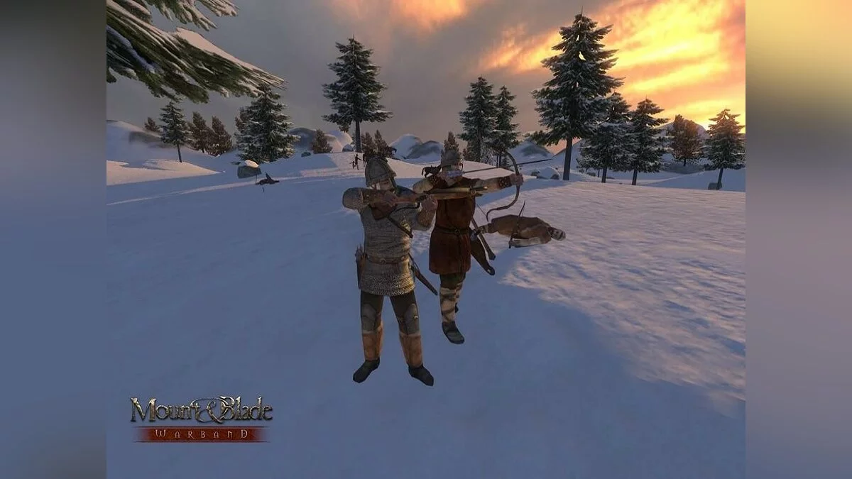 Скриншоты из Mount & Blade: Warband / Картинка 69