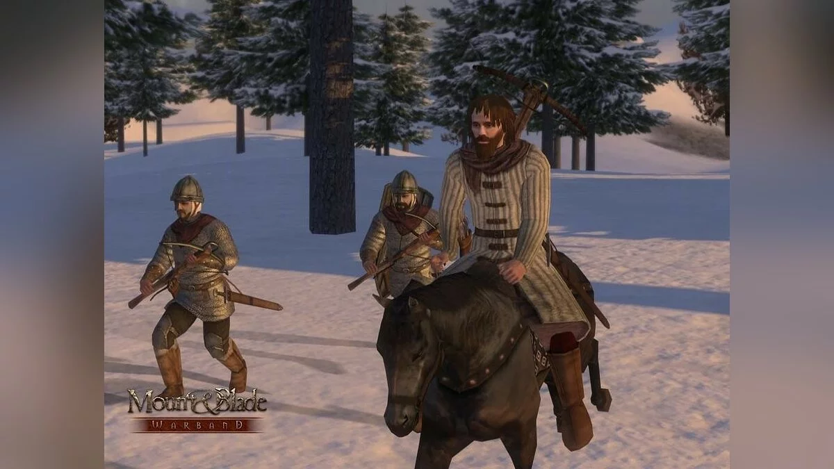 Скриншоты из Mount & Blade: Warband / Картинка 70