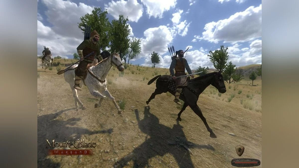 Скриншоты из Mount & Blade: Warband / Картинка 72