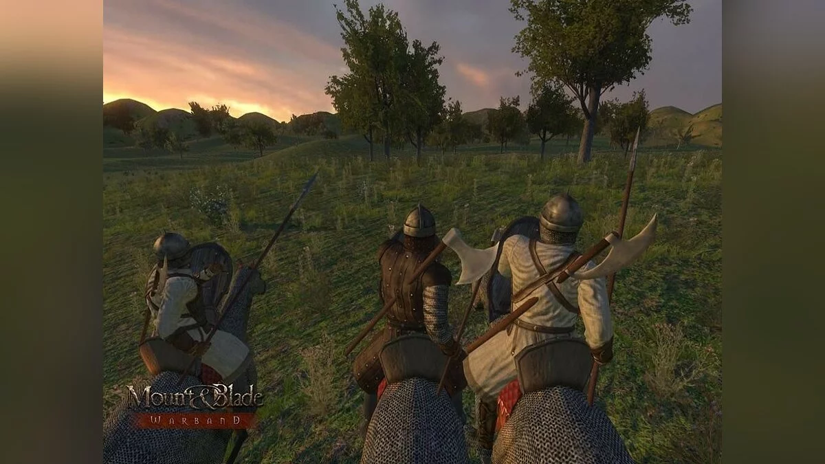 Скриншоты из Mount & Blade: Warband / Картинка 73