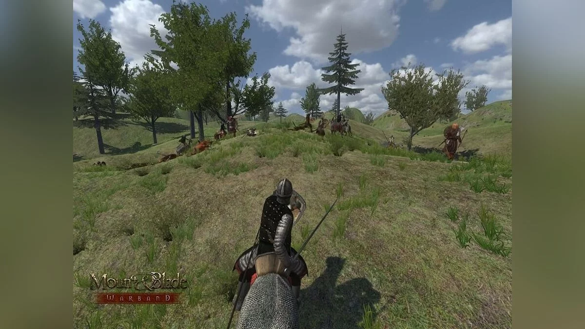 Скриншоты из Mount & Blade: Warband / Картинка 74