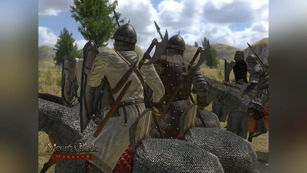 Скриншоты из Mount & Blade: Warband / Картинка 75