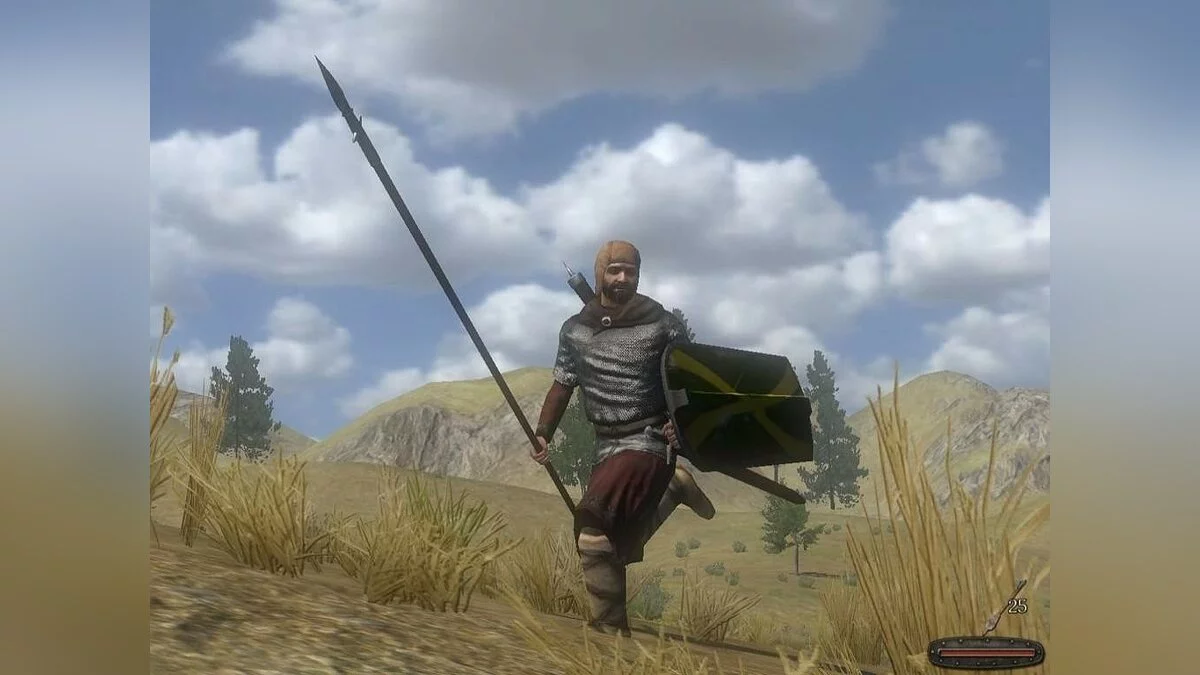 Скриншоты из Mount & Blade: Warband / Картинка 77