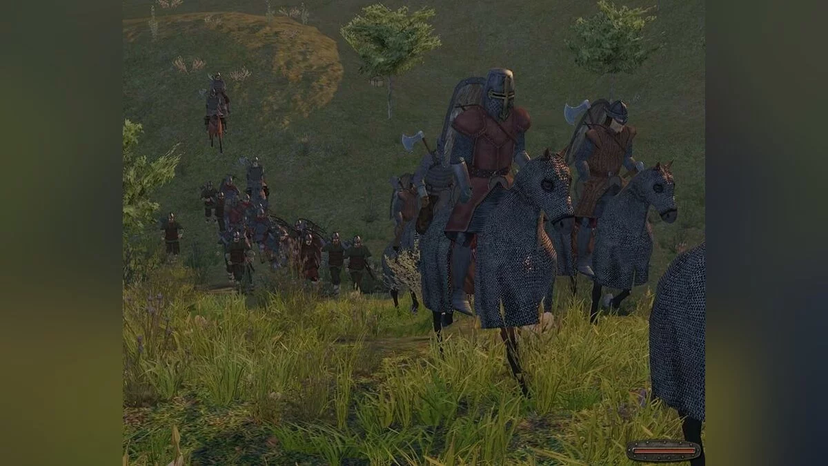 Скриншоты из Mount & Blade: Warband / Картинка 79