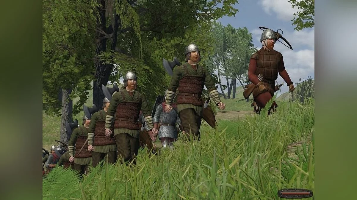 Скриншоты из Mount & Blade: Warband / Картинка 80