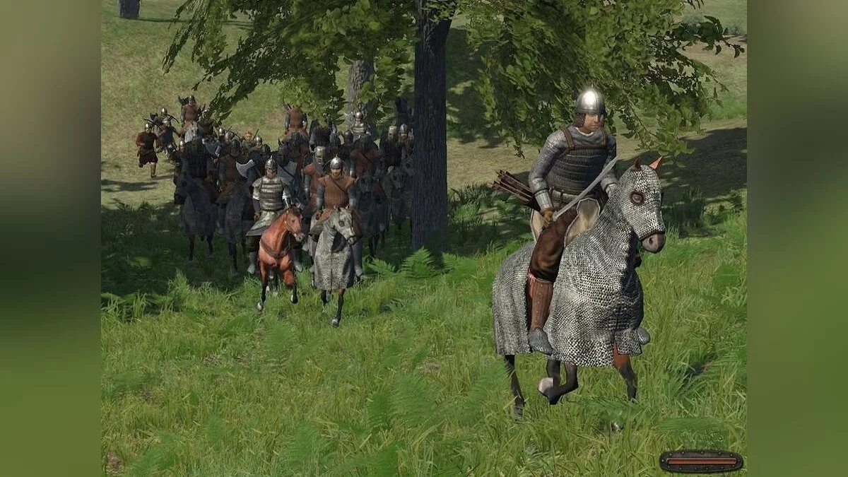 Скриншоты из Mount & Blade: Warband / Картинка 81