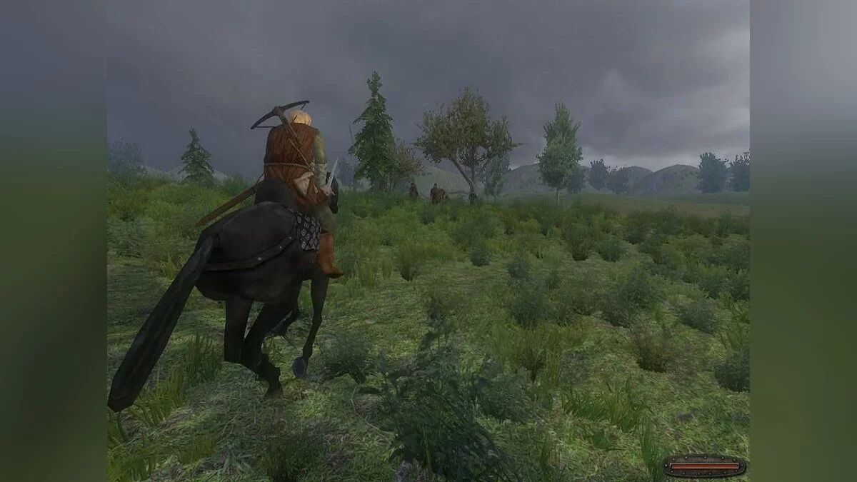 Скриншоты из Mount & Blade: Warband / Картинка 82