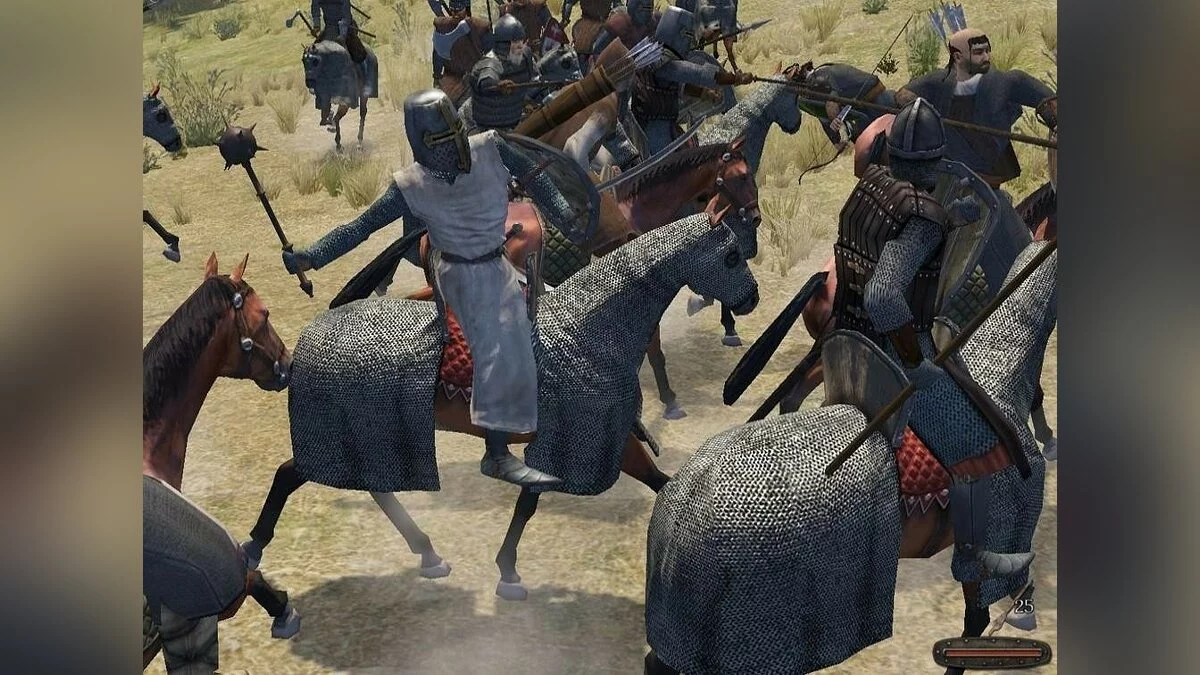 Скриншоты из Mount & Blade: Warband / Картинка 86