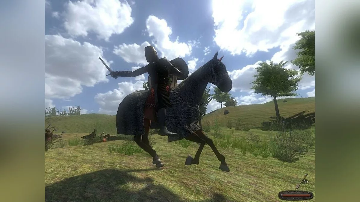 Скриншоты из Mount & Blade: Warband / Картинка 87