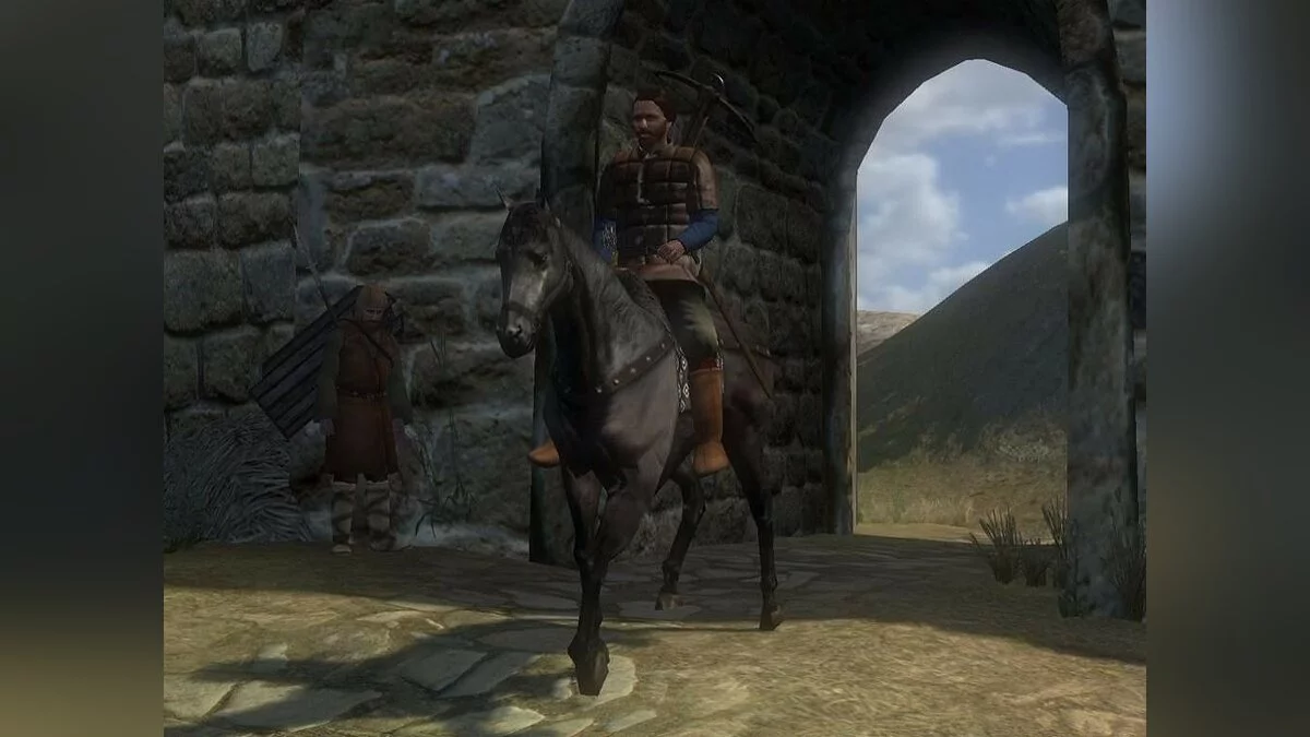 Скриншоты из Mount & Blade: Warband / Картинка 88