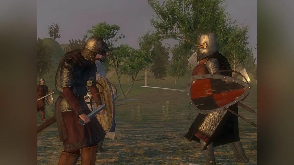Скриншоты из Mount & Blade: Warband / Картинка 91