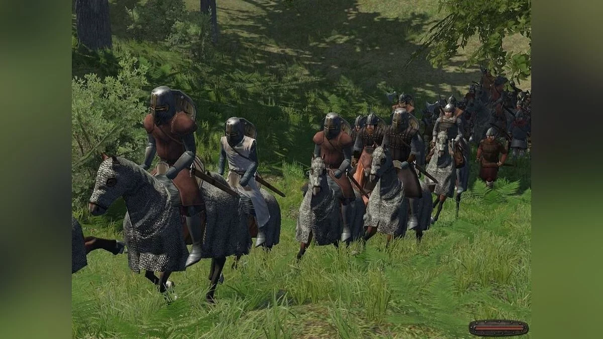 Скриншоты из Mount & Blade: Warband / Картинка 92
