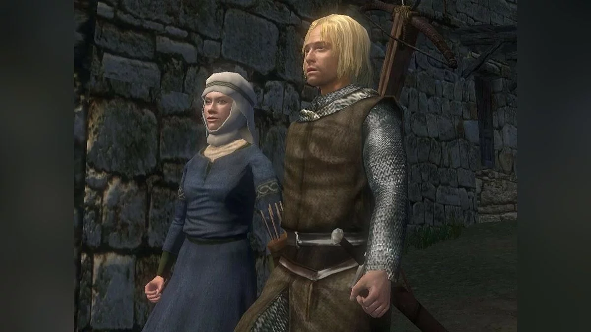 Скриншоты из Mount & Blade: Warband / Картинка 93