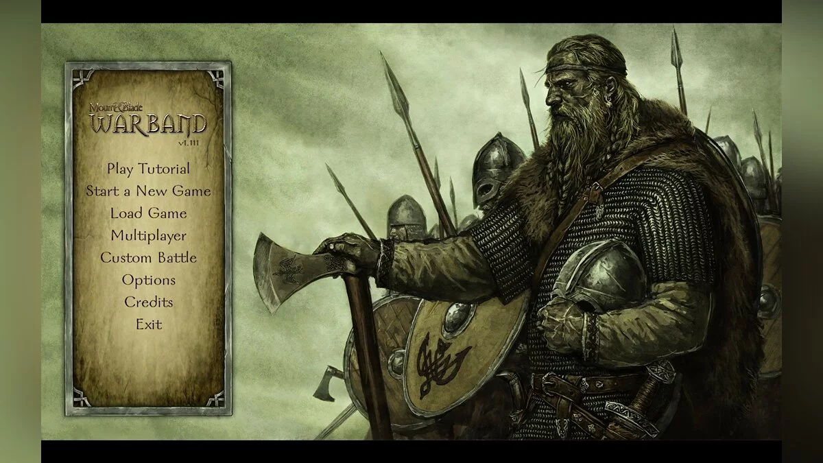 Скриншоты из Mount & Blade: Warband / Картинка 94