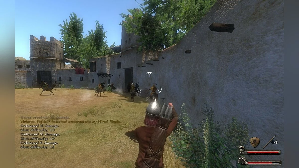 Скриншоты из Mount & Blade: Warband / Картинка 98