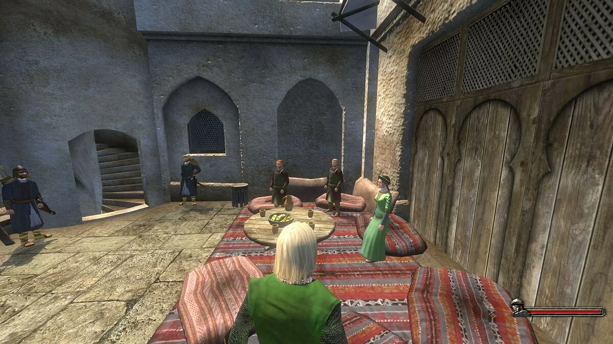 Скриншоты из Mount & Blade: Warband / Картинка 105