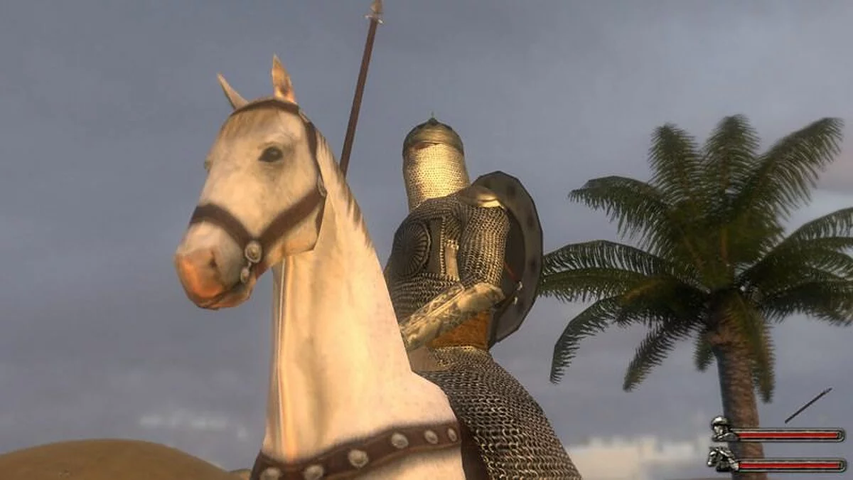 Скриншоты из Mount & Blade: Warband / Картинка 2