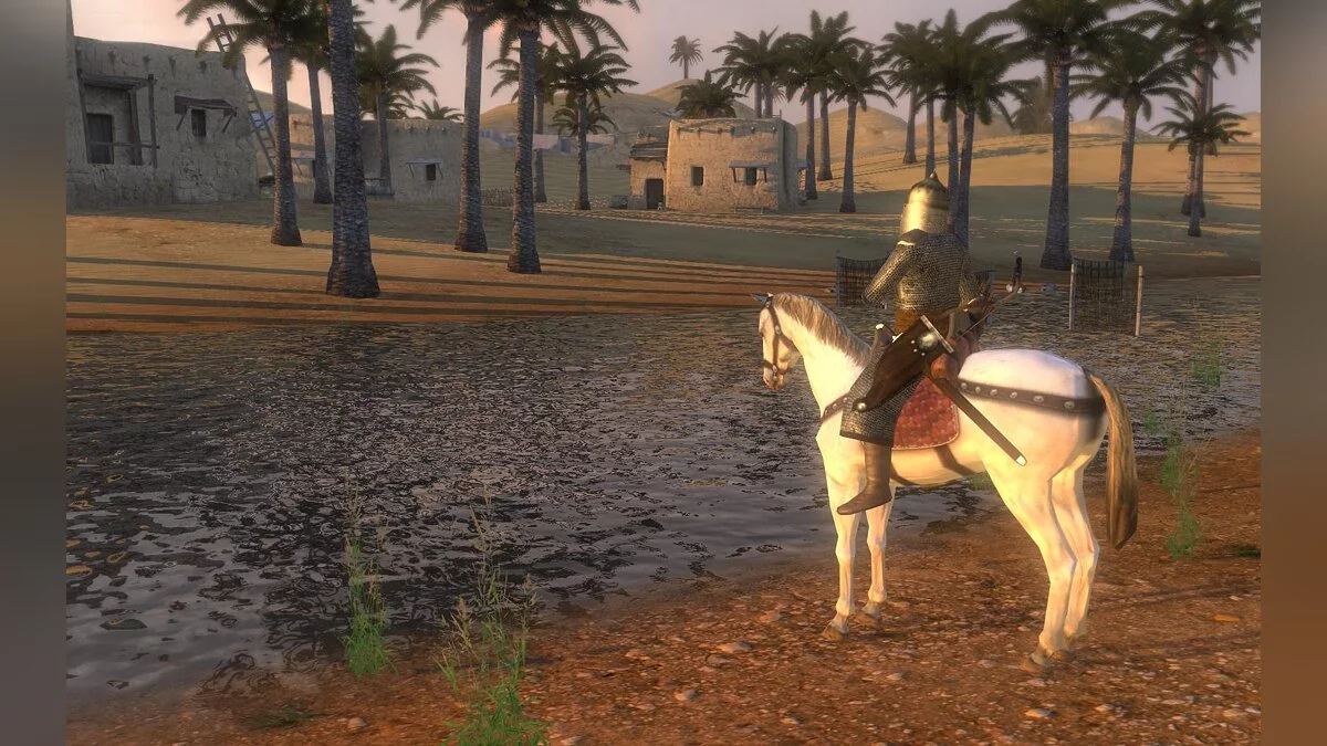 Скриншоты из Mount & Blade: Warband / Картинка 112