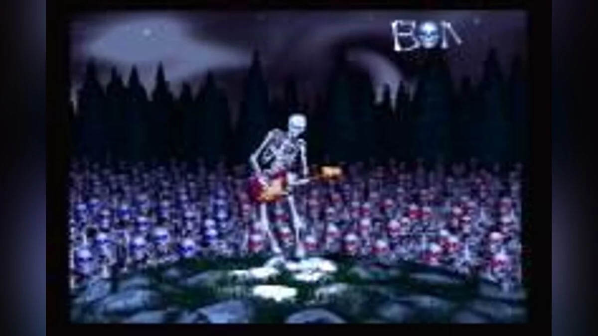 Скриншоты из Mr. Bones / Картинка 3
