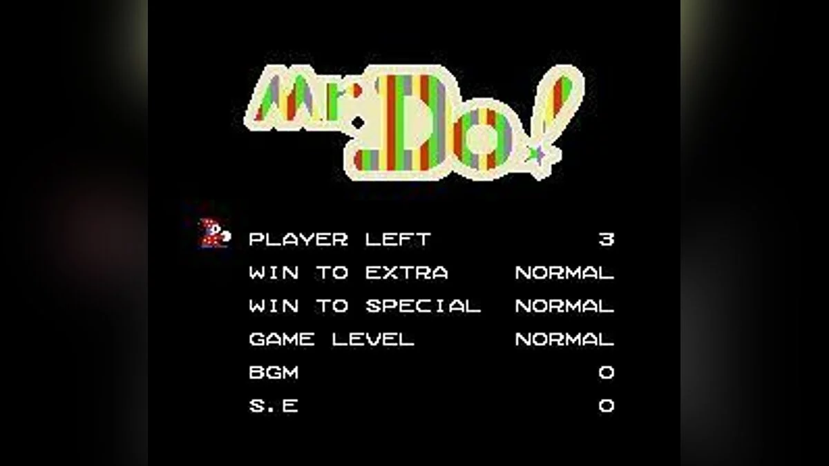 Скриншоты из Mr. Do! / Картинка 5