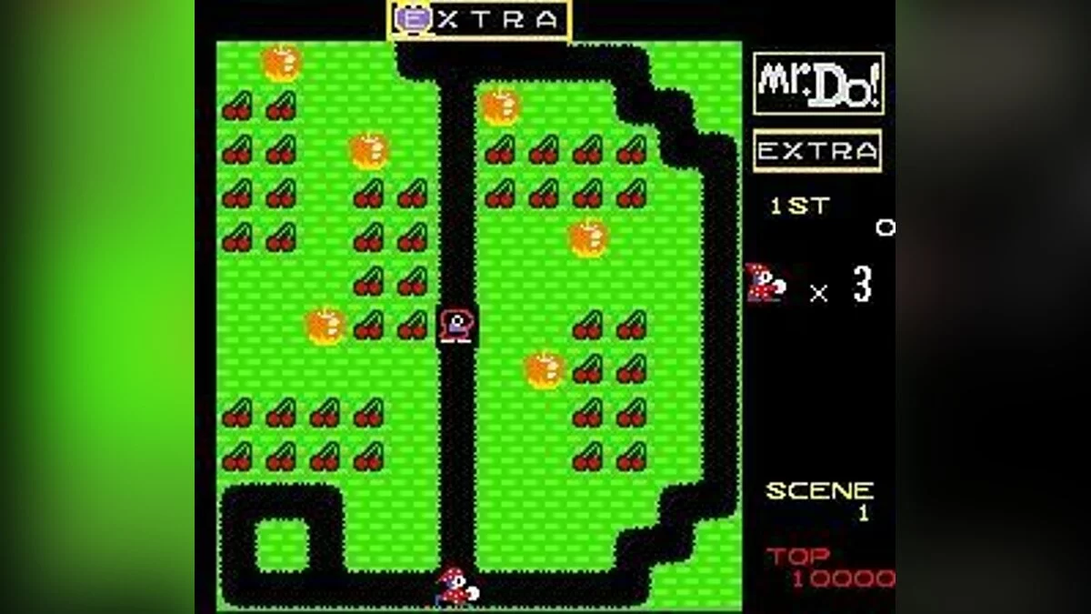 Скриншоты из Mr. Do! / Картинка 6