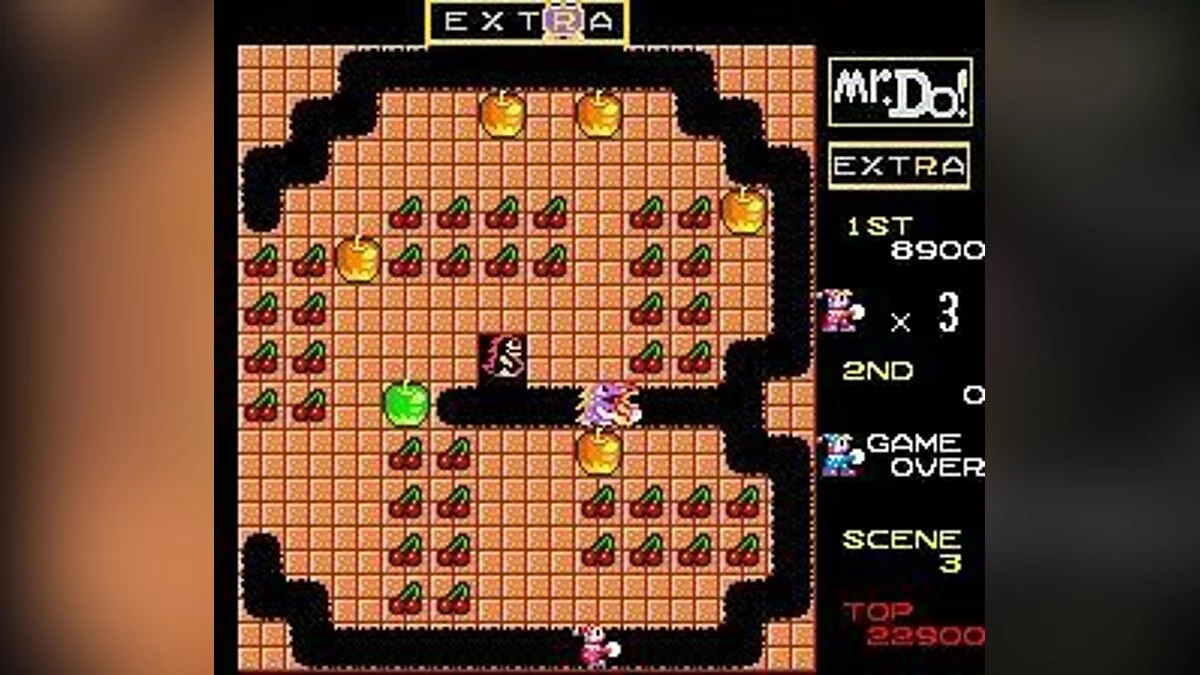 Скриншоты из Mr. Do! / Картинка 18