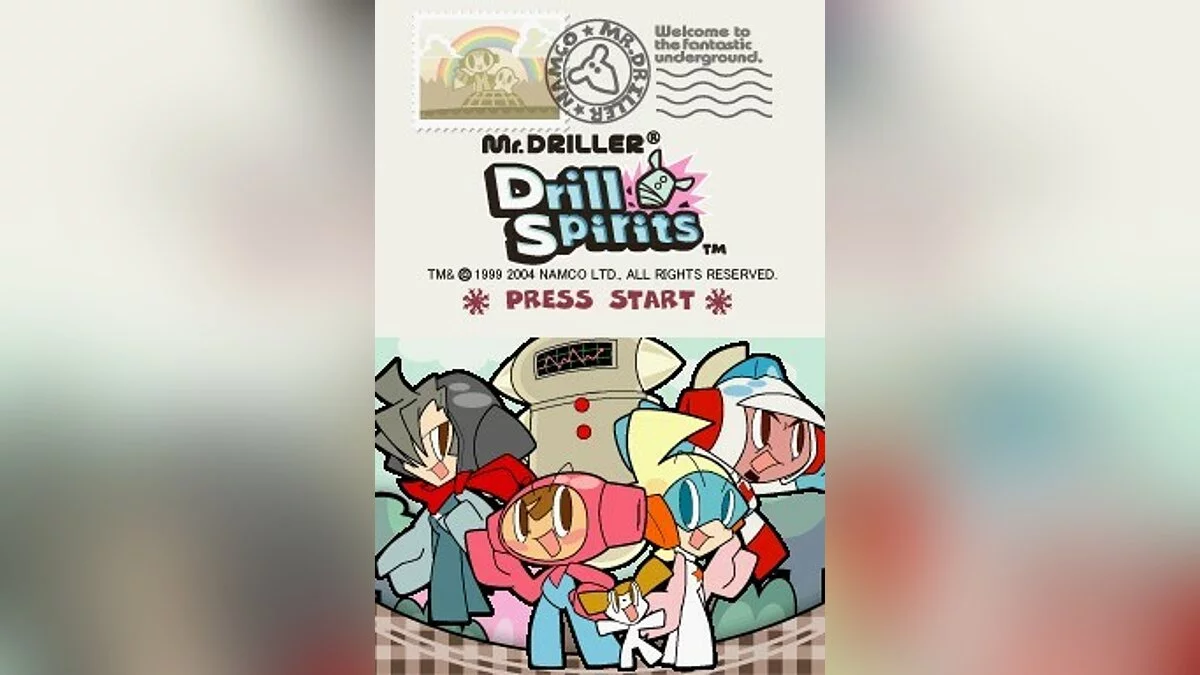 Скриншоты из Mr. DRILLER: Drill Spirits / Картинка 10