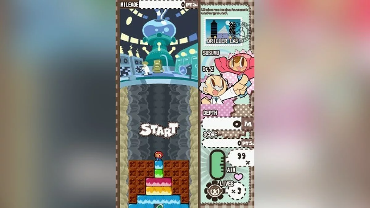Скриншоты из Mr. DRILLER: Drill Spirits / Картинка 14