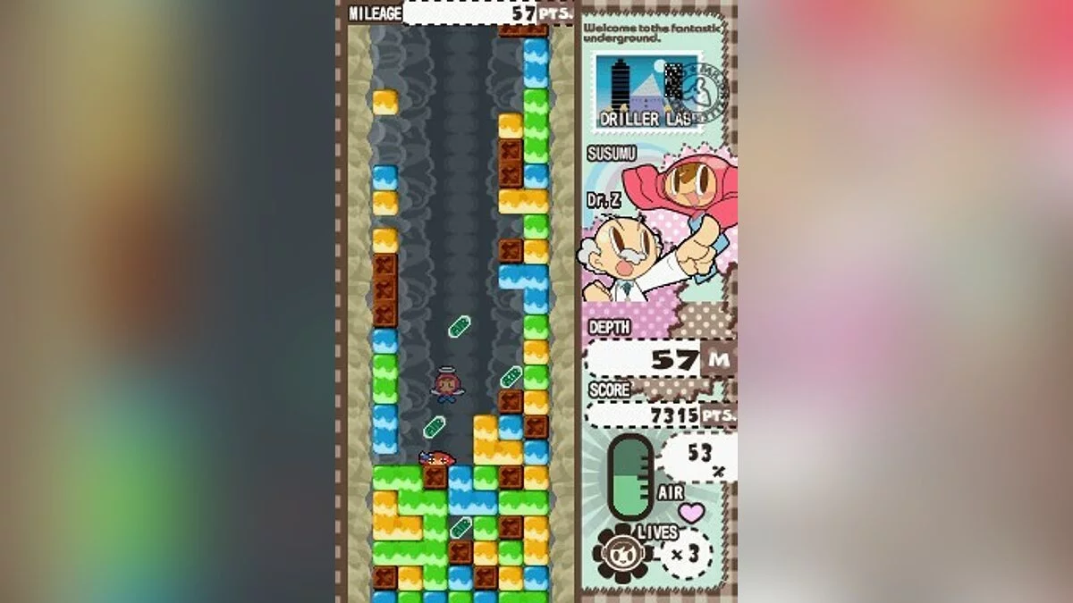 Скриншоты из Mr. DRILLER: Drill Spirits / Картинка 16