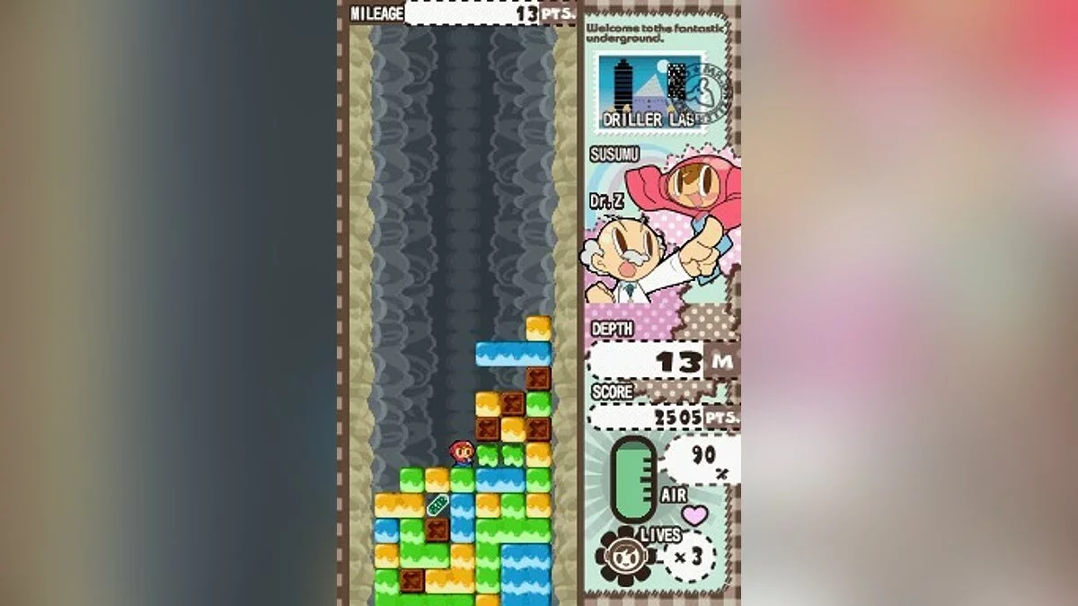 Скриншоты из Mr. DRILLER: Drill Spirits / Картинка 15