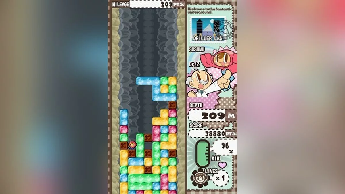 Скриншоты из Mr. DRILLER: Drill Spirits / Картинка 17