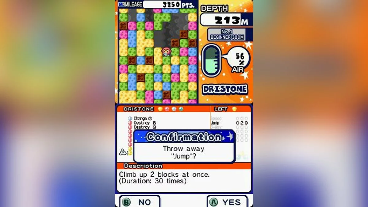 Скриншоты из Mr. Driller: Drill Till You Drop / Картинка 3