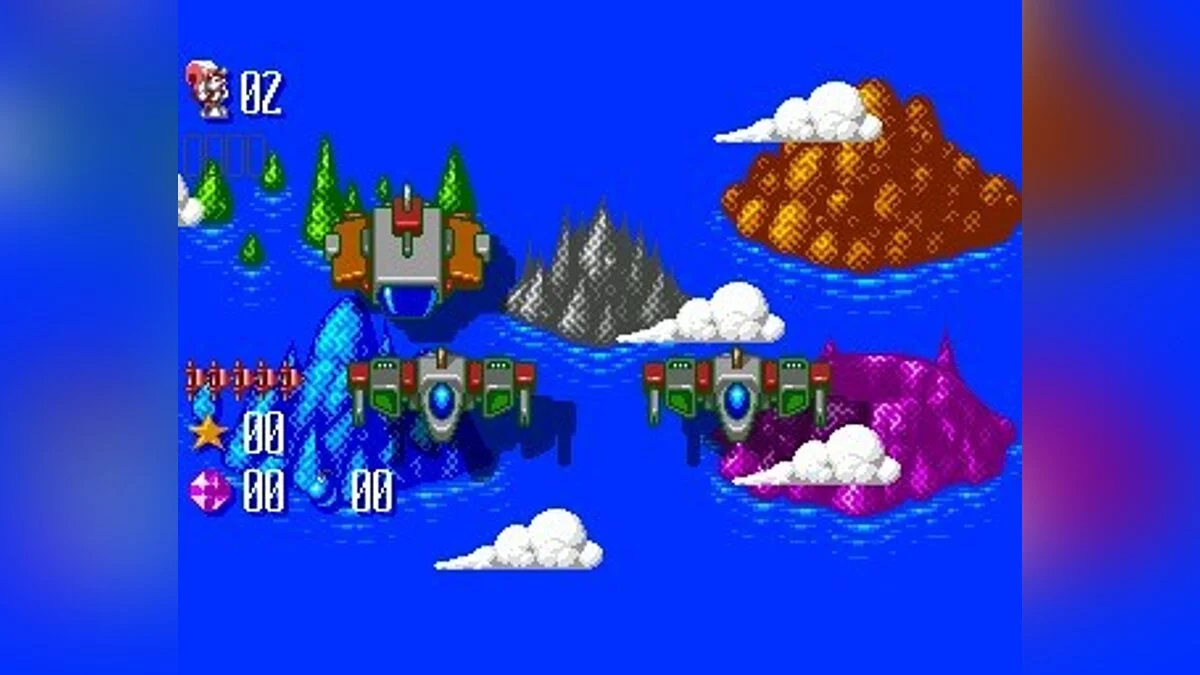 Скриншоты из Mr. Nutz: Hoppin' Mad / Картинка 13