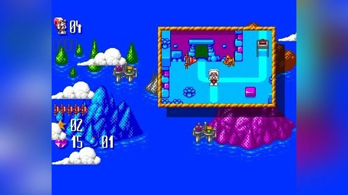 Скриншоты из Mr. Nutz: Hoppin' Mad / Картинка 18