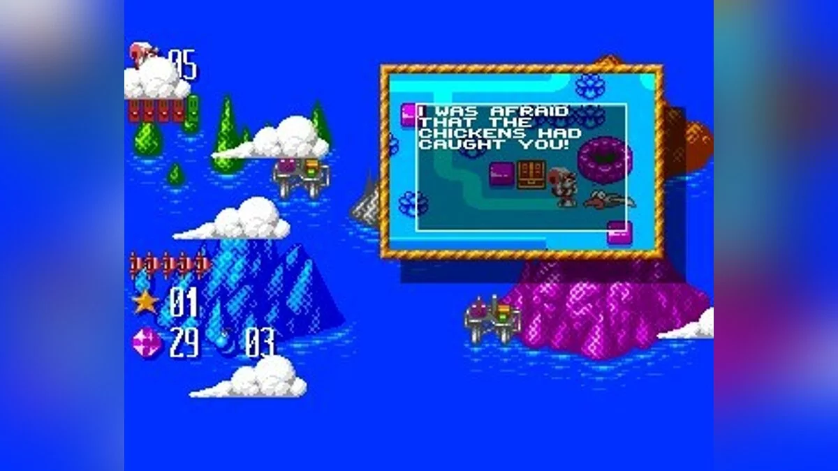 Скриншоты из Mr. Nutz: Hoppin' Mad / Картинка 19