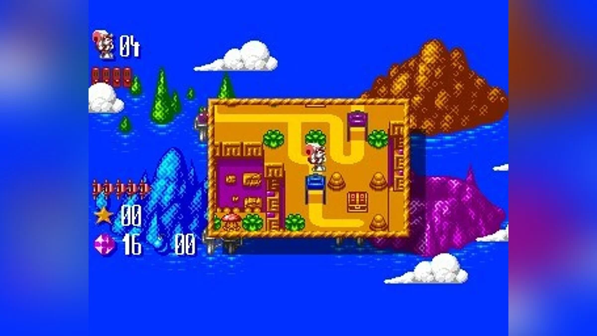 Скриншоты из Mr. Nutz: Hoppin' Mad / Картинка 26