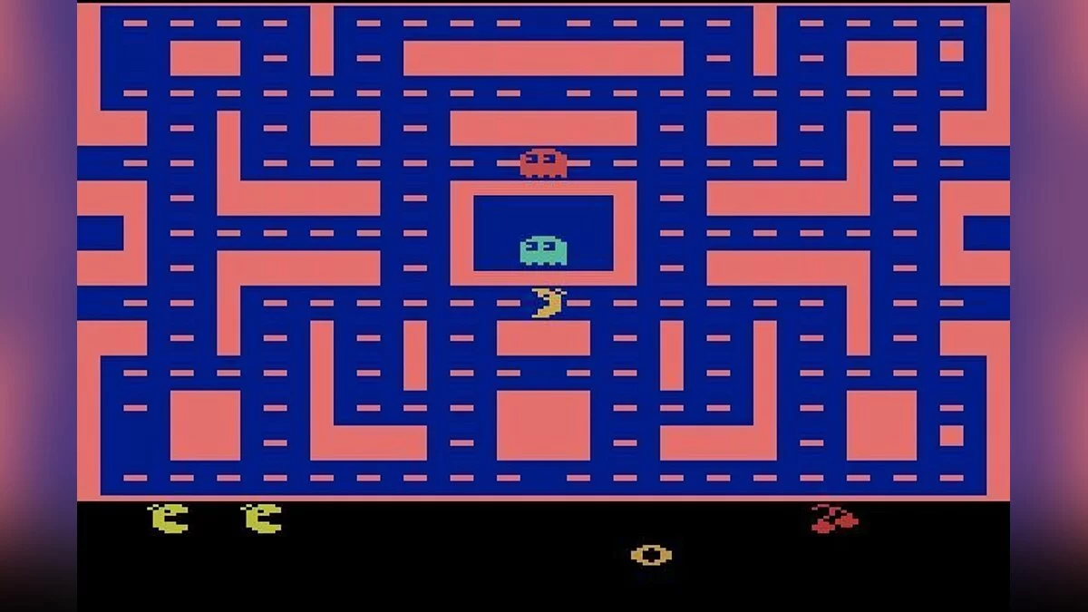 Скриншоты из Ms. Pac-Man / Картинка 9