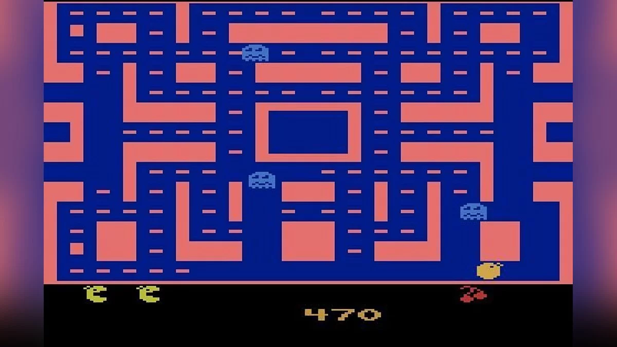 Скриншоты из Ms. Pac-Man / Картинка 11