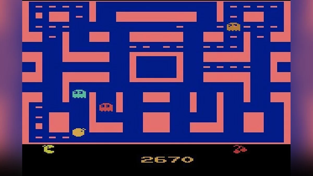 Скриншоты из Ms. Pac-Man / Картинка 13