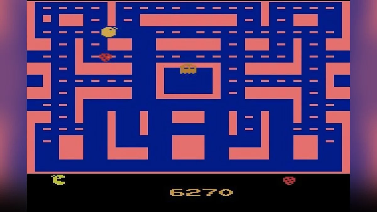 Скриншоты из Ms. Pac-Man / Картинка 17