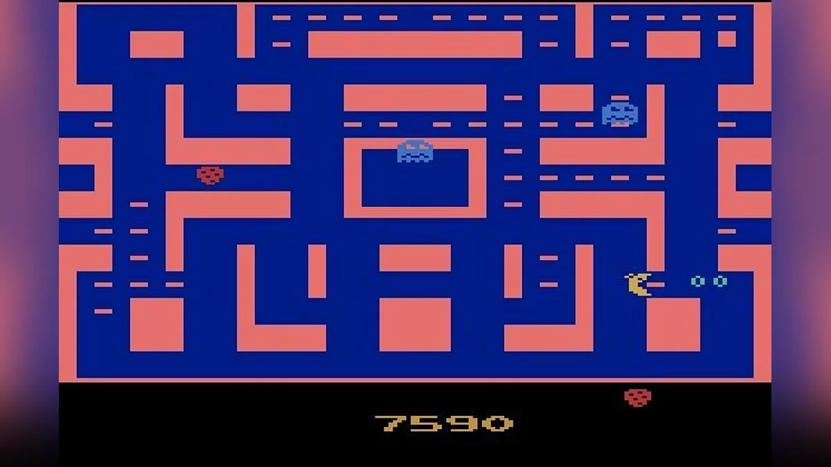 Скриншоты из Ms. Pac-Man / Картинка 18